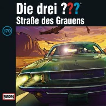Folge 170: Straße des Grauens audiobook, André Minninger