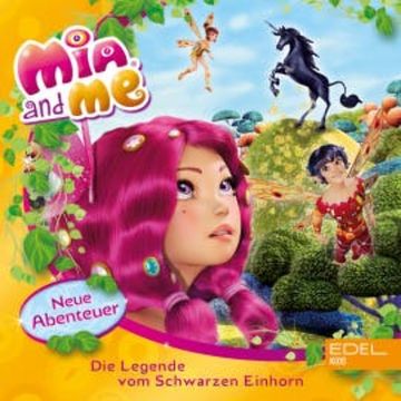 Folge 4: Die Legende vom Schwarzen Einhorn (Das Original-Hörspiel zum Buch) audiobook, Sibylle Gassner