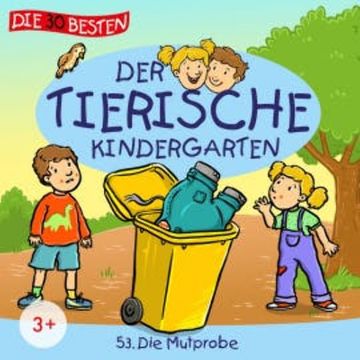 Folge 53: Die Mutprobe audiobook, MS Urmel