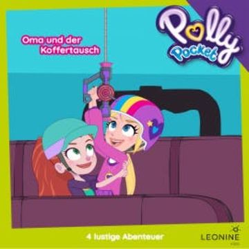 Folgen 35-38: Oma und der Koffertausch audiobook, Claudia Heuer