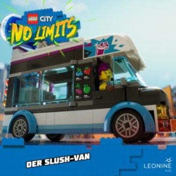 Folgen 83-86: Der Slush-Van audiobook, N.N.