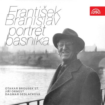František Branislav - Portrét básníka audiobook, František Branislav