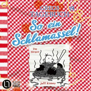 Gregs Tagebuch, Folge 19: So ein Schlamassel!, Jeff Kinney