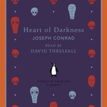 Heart of Darkness audiobook, Joseph Conrad