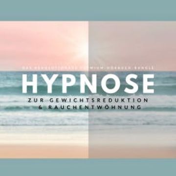 Hypnose zur Gewichtsreduktion & Rauchentwöhnung (Hörbuch) audiobook, Patrick Lynen