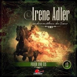 Irene Adler, Sonderermittlerin der Krone, Folge 13: Feuer und Eis, Marc Freund