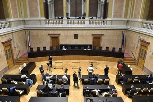 Jak se bude volit? Poslechněte si speciální epizodu, Andrea Procházková, Erik Tabery