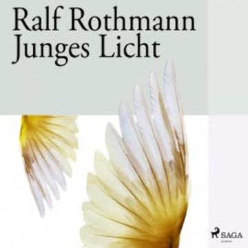 Junges Licht audiobook, Ralf Rothmann