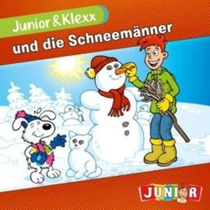 Junior & Klexx, Band 9: Junior & Klexx und die Schneemänner (Ungekürzt), Tina Fritzsche