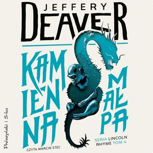 Kamienna małpa, Jeffery Deaver