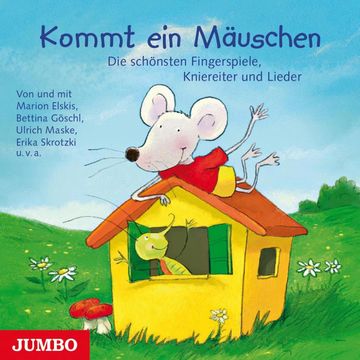 Kommt ein Mäuschen audiobook, Various Artists