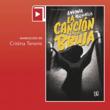 La canción de la bruja audiobook, Antonia Michaelis