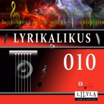 Lyrikalikus 010 audiobook, Ludwig Tieck