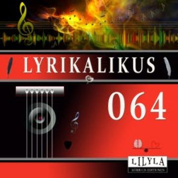 Lyrikalikus 064 audiobook, Joachim Ringelnatz