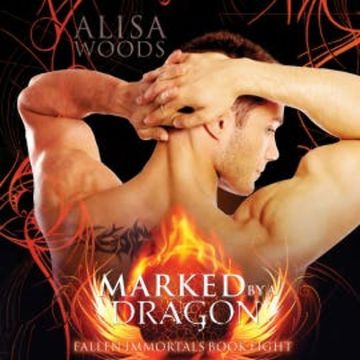 Marked by a Dragon audiobook, Alisa Woods