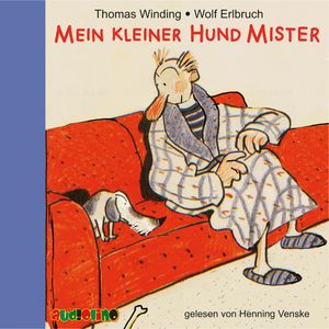 Mein Kleiner Hund Mister, Thomas Winding