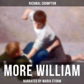 More William audiobook, Richmal Crompton