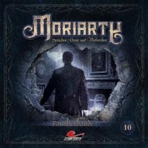 Moriarty, Folge 10: Familienbande, Marc Freund