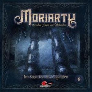 Moriarty, Folge 8: Im Schatten des Giganten, Marc Freund