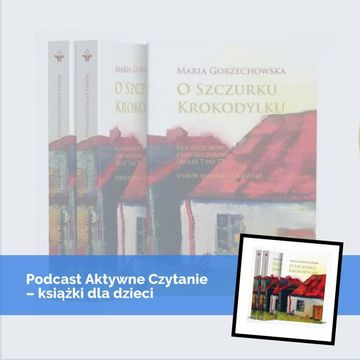 O Szczurku Krokodylku audiobook, Anna Jankowska
