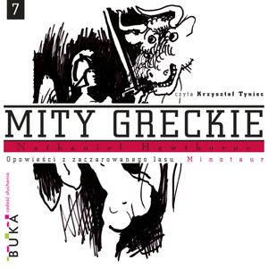 Opowieści z zaczarowanego lasu. Minotaur, Nathaniel Hawthorne