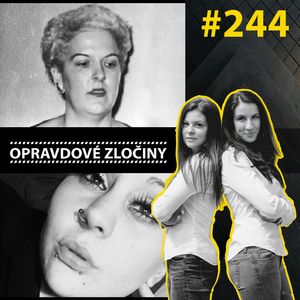OZ #244 - Anjette Lyles & Lekeishia Johnson, Lucie Bechynková a Barbora Krčmová