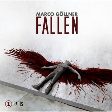 Paris (Fallen 1) audiobook, Marco Göllner