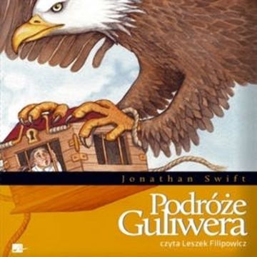 Podróże Guliwera, Jonathan Swift
