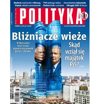 AudioPolityka Nr 06 z 06 lutego 2019, Polityka