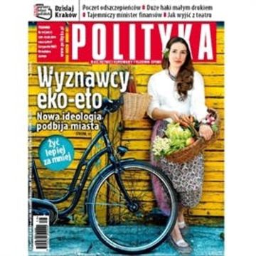 AudioPolityka Nr 19 z 7 maja 2014, Polityka