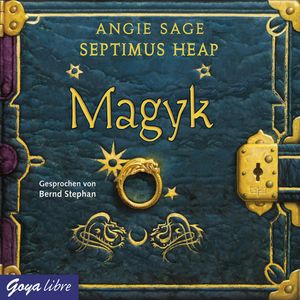 Septimus Heap. Magyk, Angie Sage