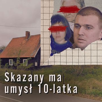 Skazano go mimo braku dowodów | Piotr Mikołajczyk, Bronisława J., Monika K. audiobook, Aleksandra Orłowska