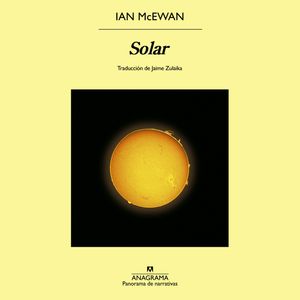 Solar, Ian McEwan