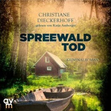 Spreewaldtod audiobook, Christiane Dieckerhoff