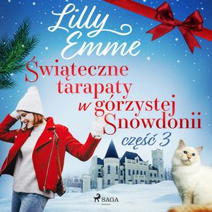 Świąteczne tarapaty w górzystej Snowdonii - część 3, Lilly Emme