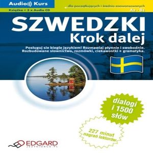 Szwedzki Krok dalej, zespół autorów