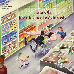 Tata Oli już nie chce być dorosły, Thomas Brunstrøm