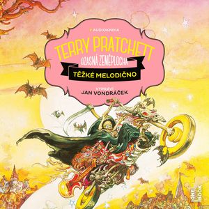 Těžké melodično, Terry Pratchett