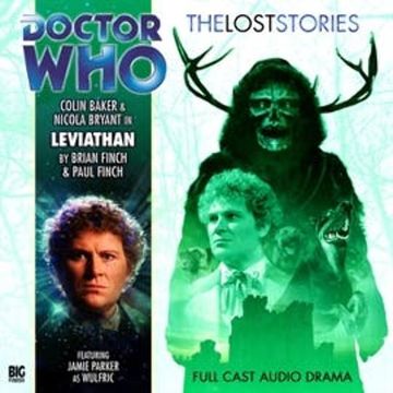 The Lost Stories, Series 1.3: Leviathan audiobook, Brian Finch, Paul Finch