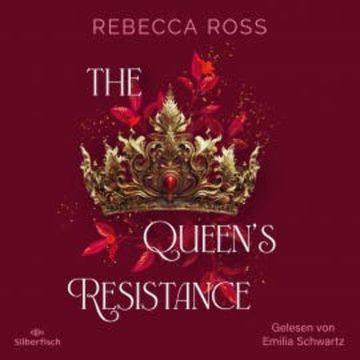 The Queen's Resistance (The Queen's Rising 2) audiobook, Rebecca Ross