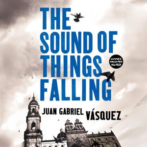 The Sound of Things Falling, Juan Gabriel Vásquez