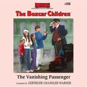 The Vanishing Passenger, Aimee Lilly