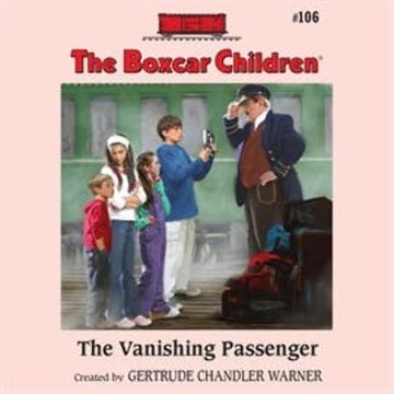 The Vanishing Passenger audiobook, Aimee Lilly