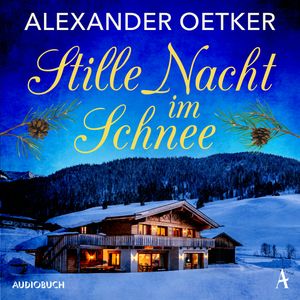 Stille Nacht im Schnee, Alexander Oetker