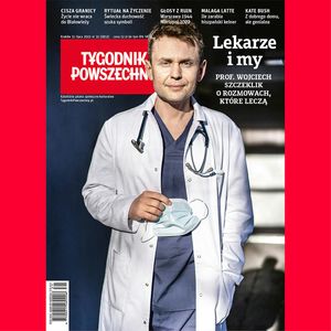 Tygodnik Powszechny numer 31/2022, zespół autorów