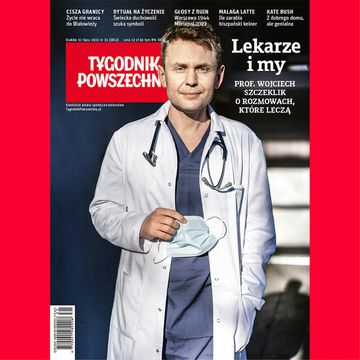 Tygodnik Powszechny numer 31/2022 audiobook, zespół autorów