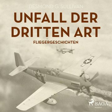 Unfall der dritten Art - Fliegergeschichten audiobook, Desmond G. Sullivan