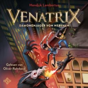 Venatrix 1: Venatrix Band 1, Hendrik Lambertus