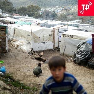 W największym obozie uchodźców Europy, Marcin Żyła, Michał Kuźmiński