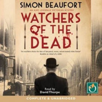 Watchers of the Dead audiobook, Simon Beaufort